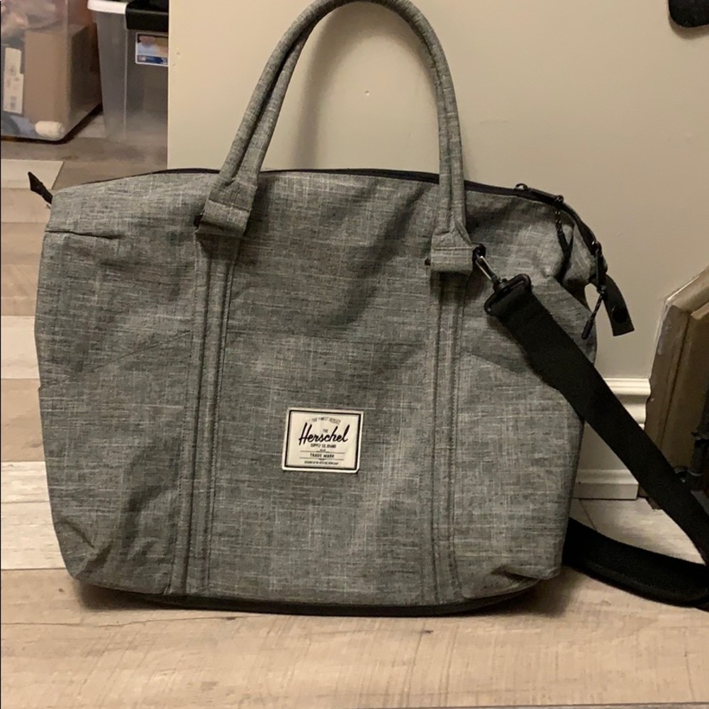 Hershel diaper bag